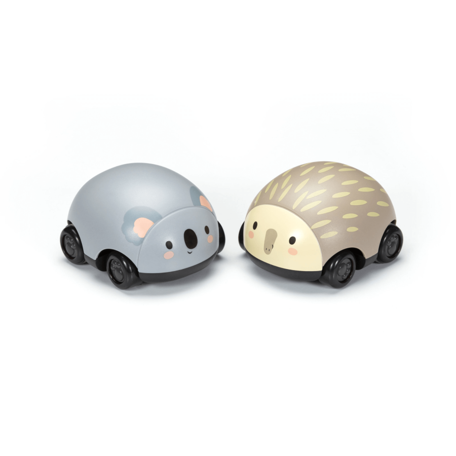 Pojazdy Naciagane - Australijskie Zwierzęta / Tiger Tribe