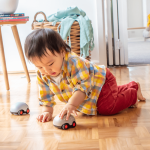Pojazdy Naciagane - Australijskie Zwierzęta / Tiger Tribe