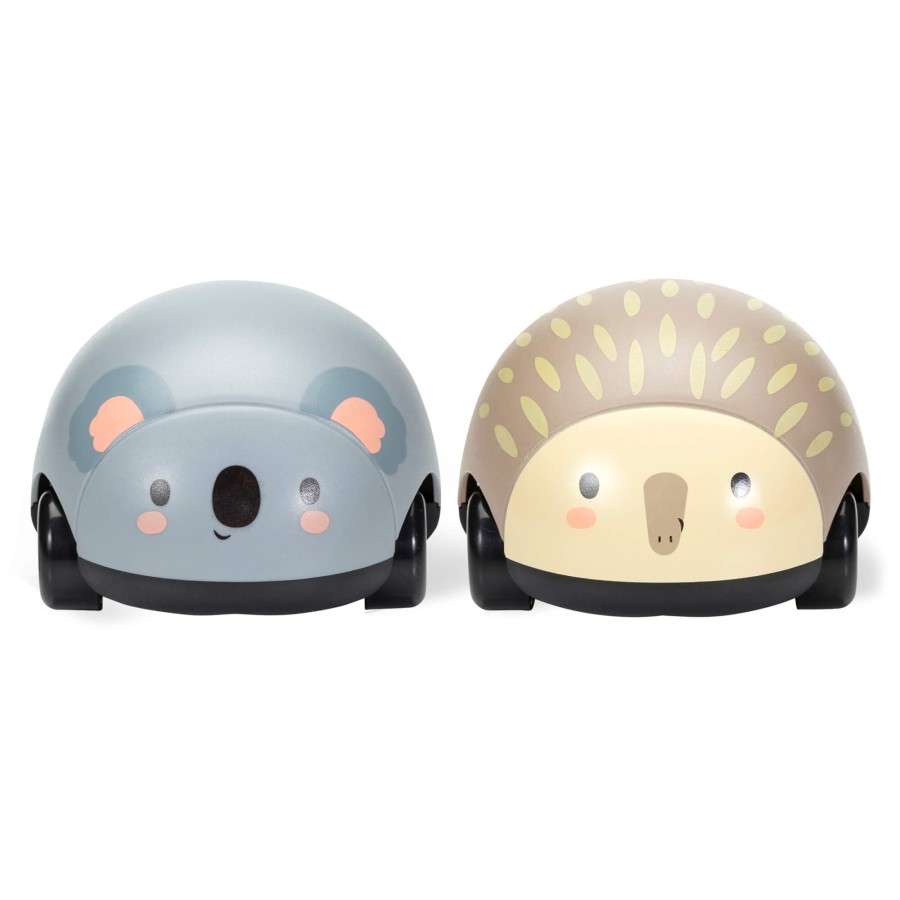 Pojazdy Naciagane - Australijskie Zwierzęta / Tiger Tribe