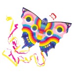 Latawiec Motyl / Tiger Tribe