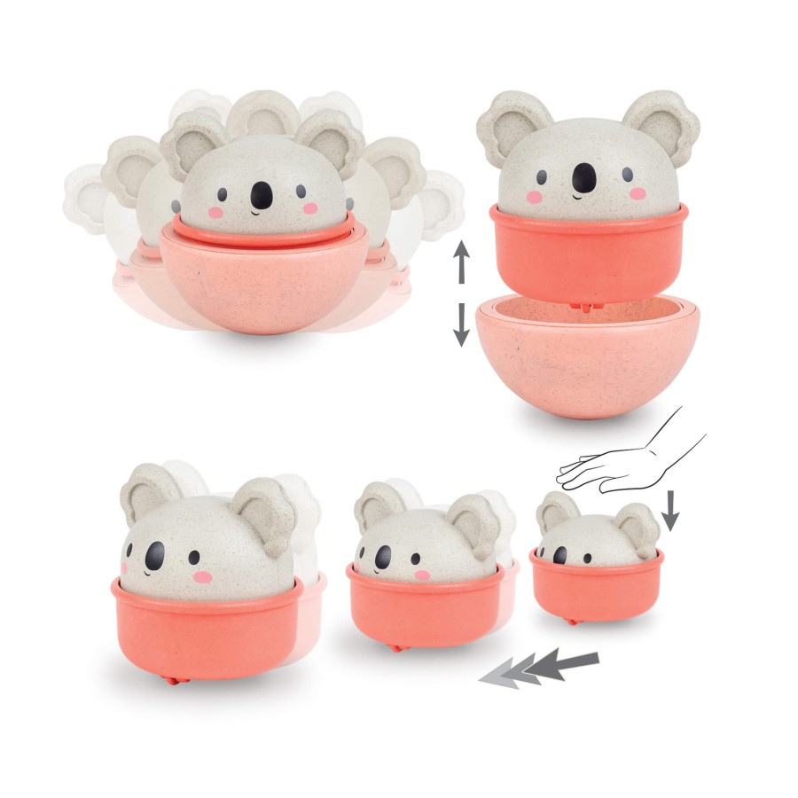 Rocking Rollers - Koala / Tiger Tribe