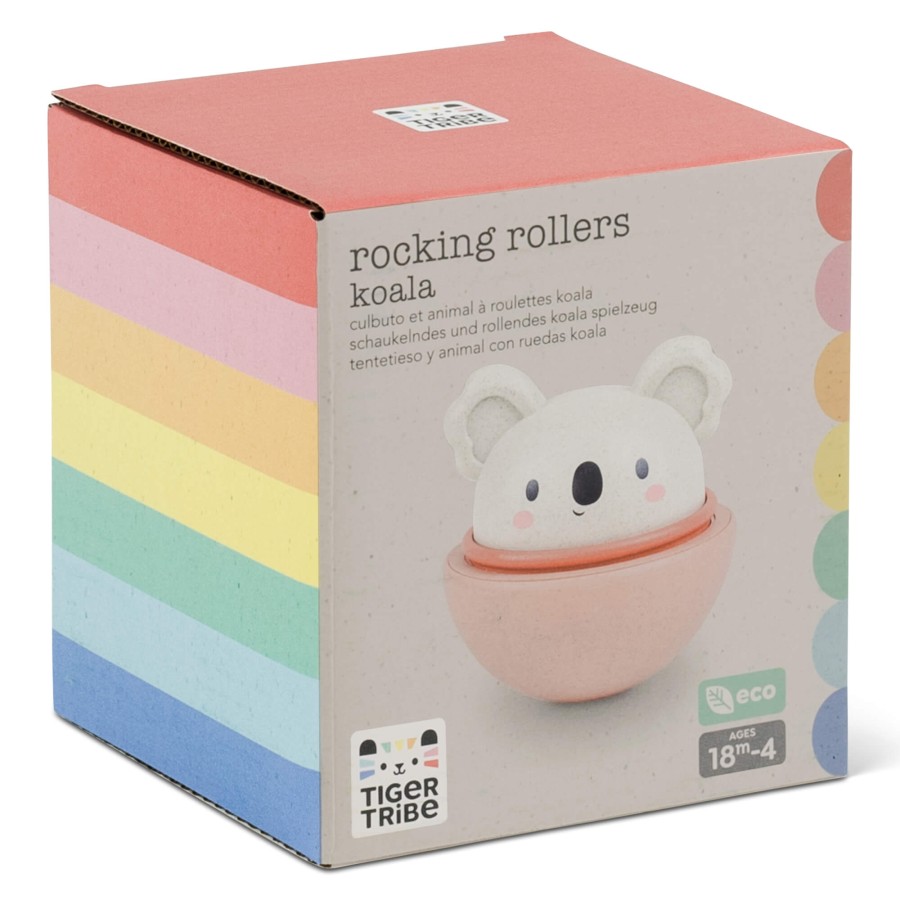 Rocking Rollers - Koala / Tiger Tribe
