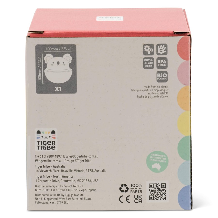 Rocking Rollers - Koala / Tiger Tribe