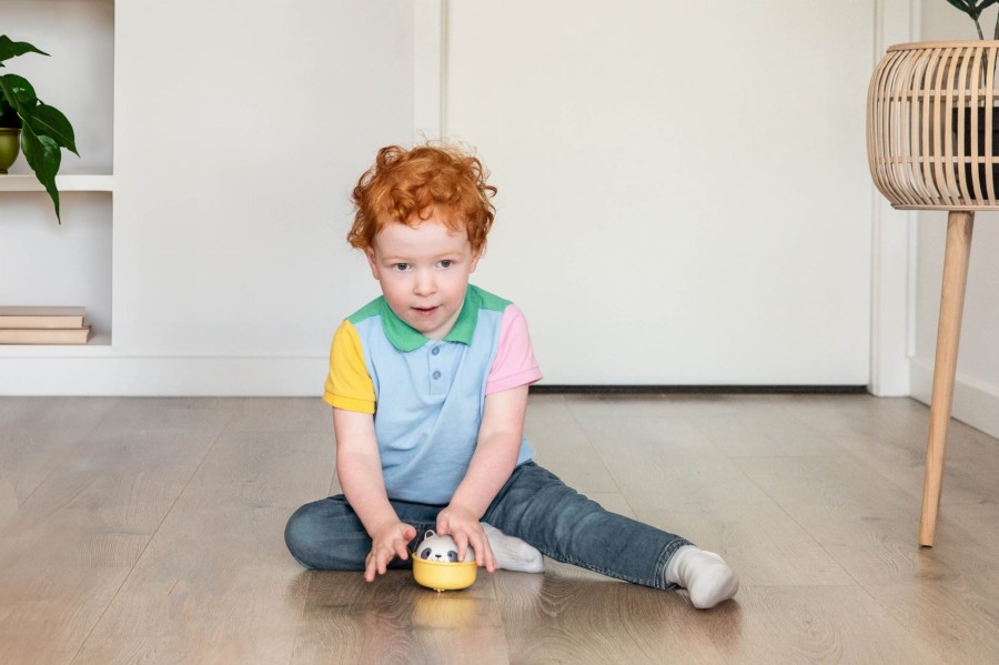 Rocking Rollers - Panda / Tiger Tribe