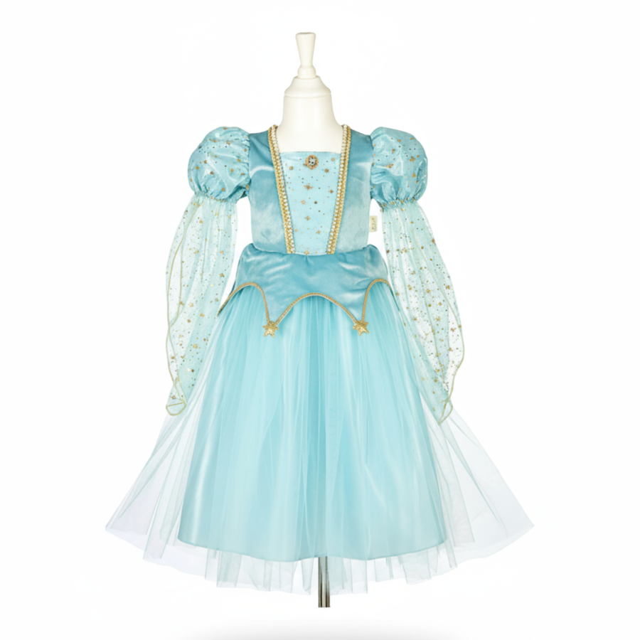 Kostium sukienka księżniczka wróżka Victoria / Souza!