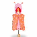 Kostium bluza bezrękawnik biedronka Daisy 2 lata / Souza!