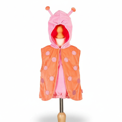 Kostium bluza bezrękawnik biedronka Daisy 2 lata / Souza!