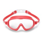 Maska do pływania i nurkowania Berry, 3-8 lat / Vanilla Copenhagen