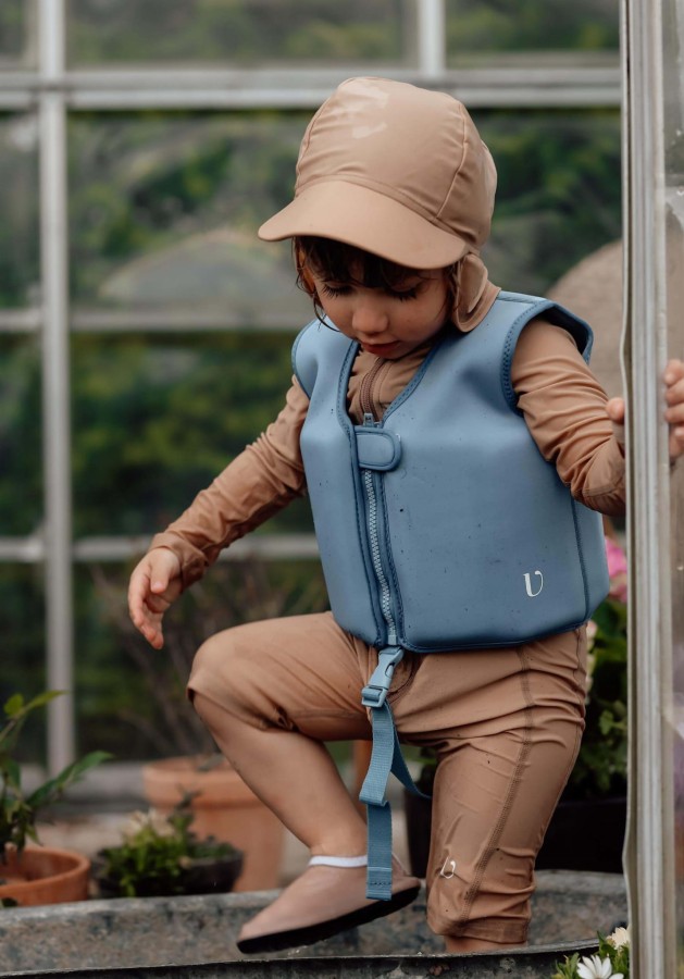 Kamizelka do pływania Neo Blue Shadow / Vanilla Copenhagen