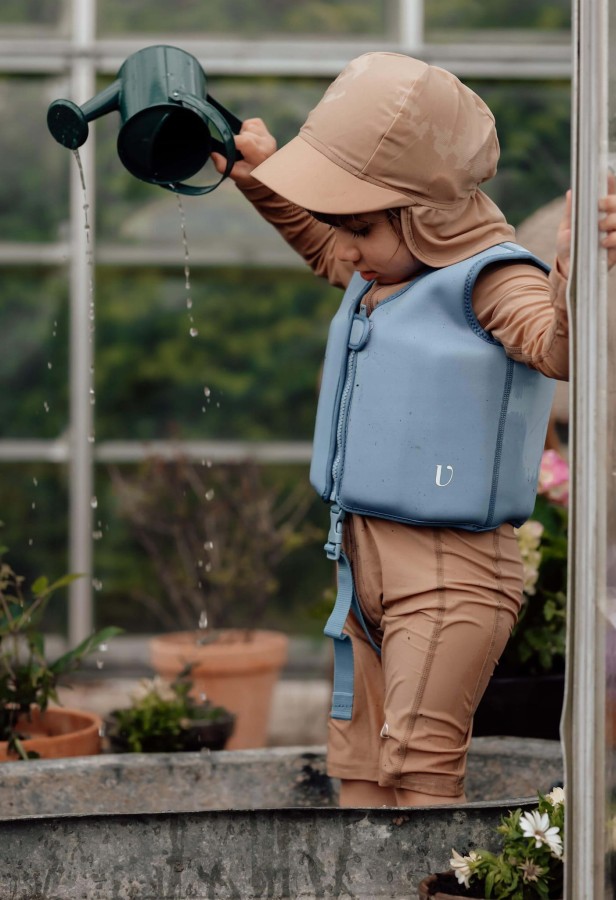 Kamizelka do pływania Neo Blue Shadow / Vanilla Copenhagen