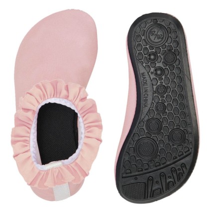 Buty do pływania UV dla dzieci Frill English Rose / Vanilla Copenhagen