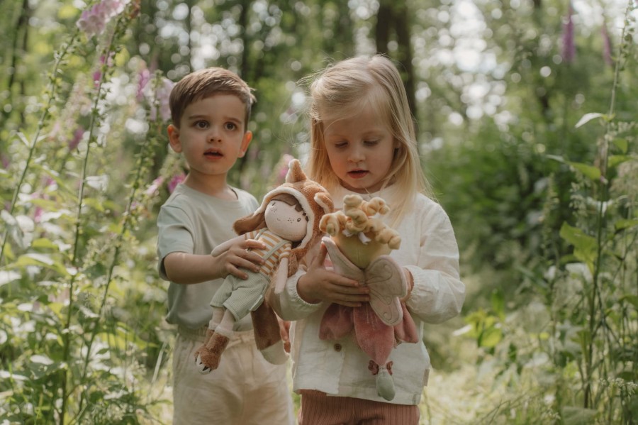 Laleczka Chłopiec Sam 35 cm / Little Dutch