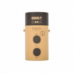 Okulary przeciwsłoneczne 0-1 Diabola Black / Kietla