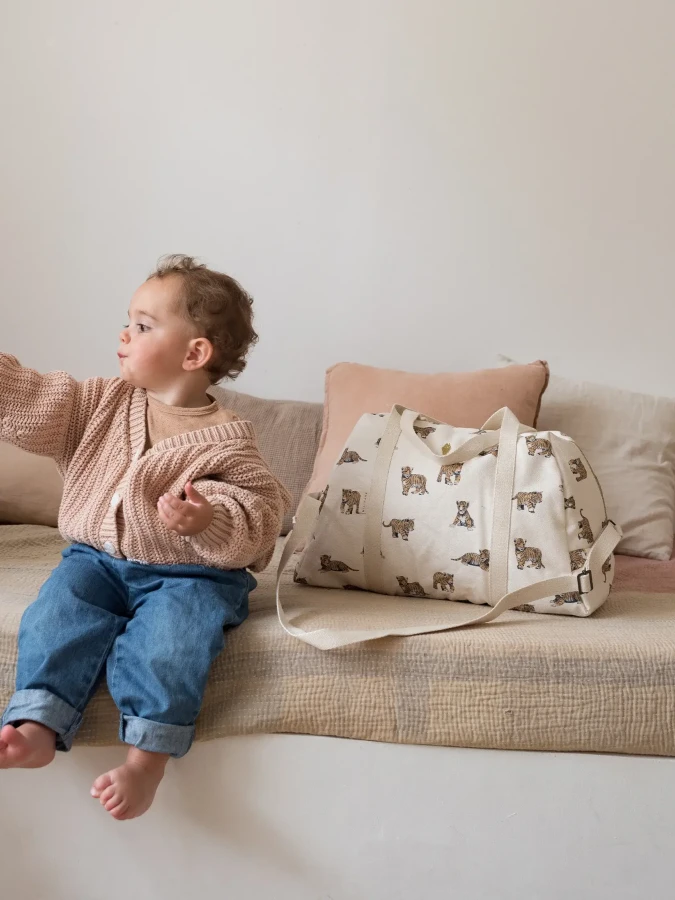 Torba dla mamy JOSEPH - Tiger Milk / Milinane