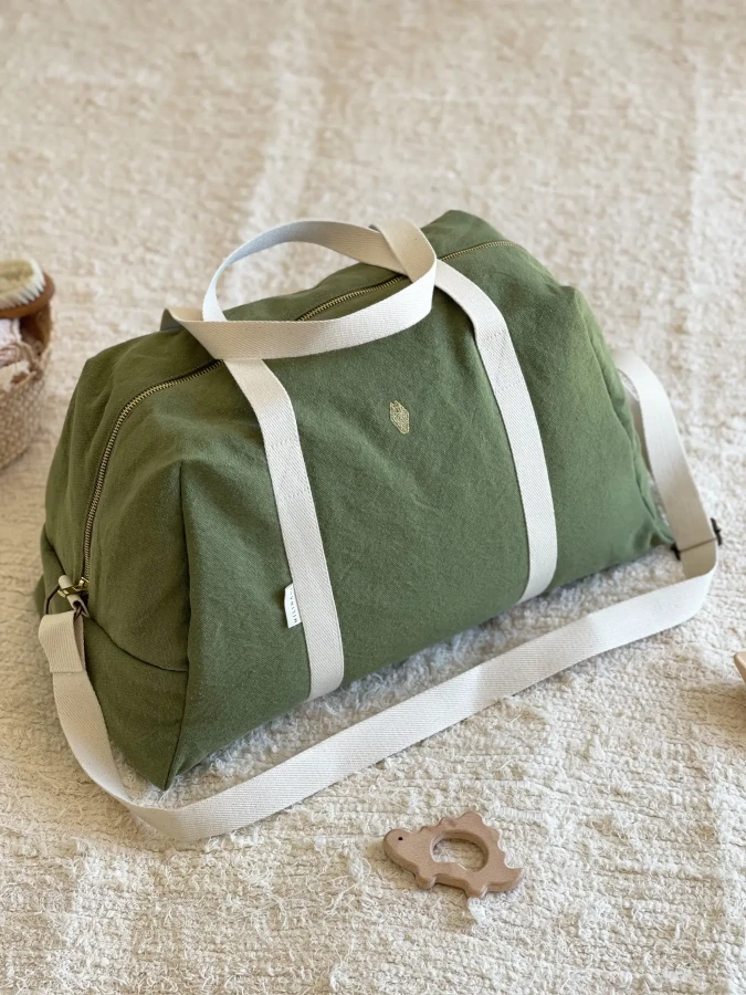 Torba dla mamy JOSEPH - Olive / Milinane