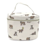 Kosmetyczka kuferek YSE - Tiger / Milinane