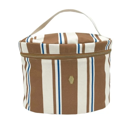 Kosmetyczka kuferek YSE - Riviera Stripe / Milinane