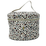 Kosmetyczka kuferek YSE - Leopard / Milinane