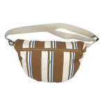 Saszetka XL BOB - Riviera Stripe / Milinane
