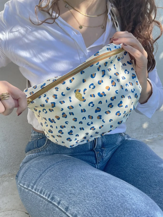 Saszetka XL BOB - Graou / Milinane