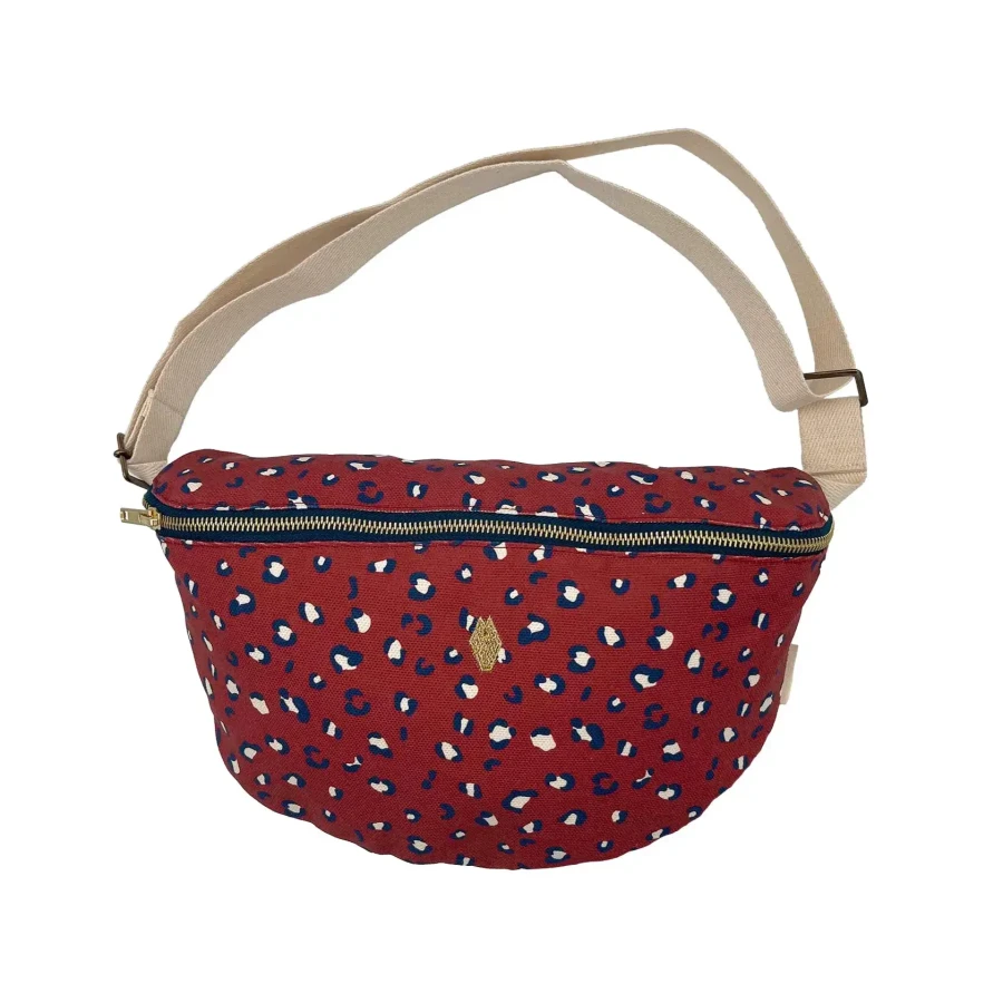 Saszetka XL BOB - Graou Brique / Milinane