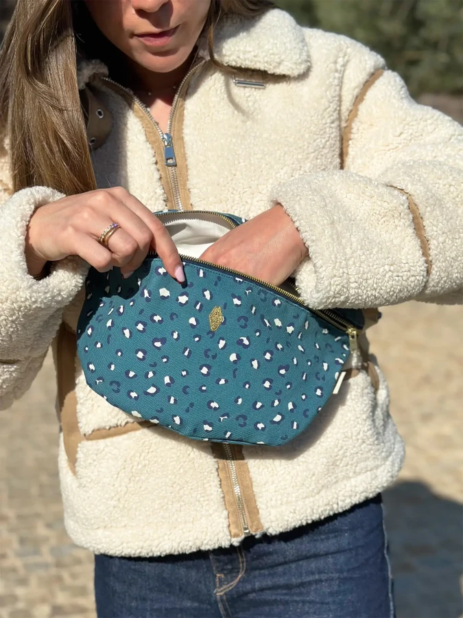 Saszetka XL BOB - Graou Orage / Milinane