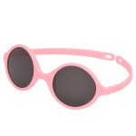 Okulary przeciwsłoneczne 0-1 Diabola Blush / Kietla
