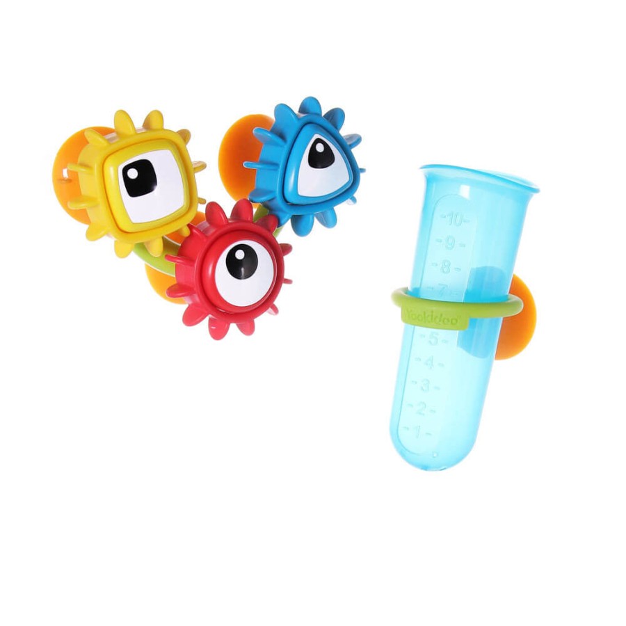 Zabawka do kąpieli trybiki / Yookidoo