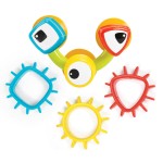 Zabawka do kąpieli trybiki / Yookidoo