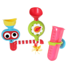 Kolorowe laboratorium wodne / Yookidoo