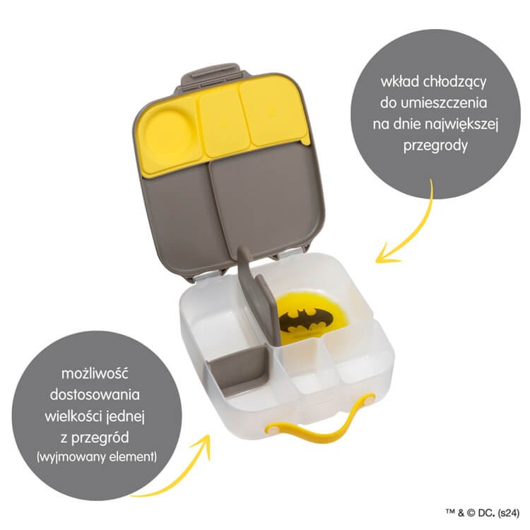 Lunchbox - Batman / b.box