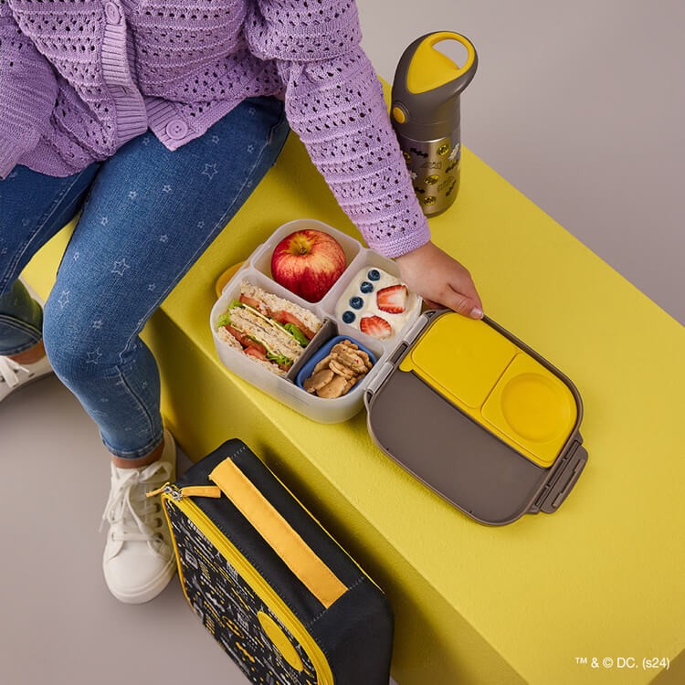 Mini lunchbox - Batman / b.box