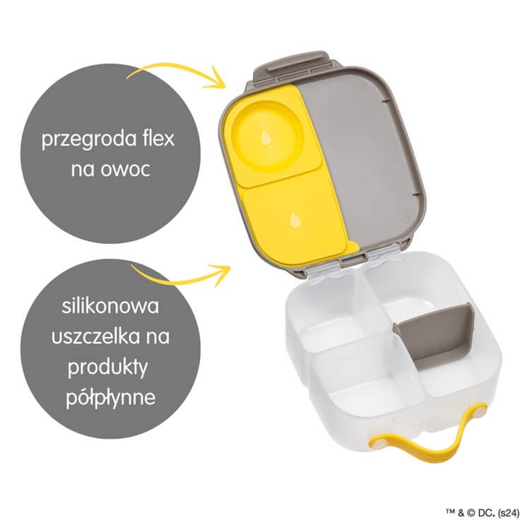 Mini lunchbox - Batman / b.box