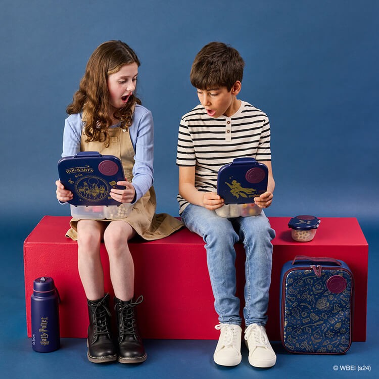 Pojemnik na przekąski - Harry Potter / b.box