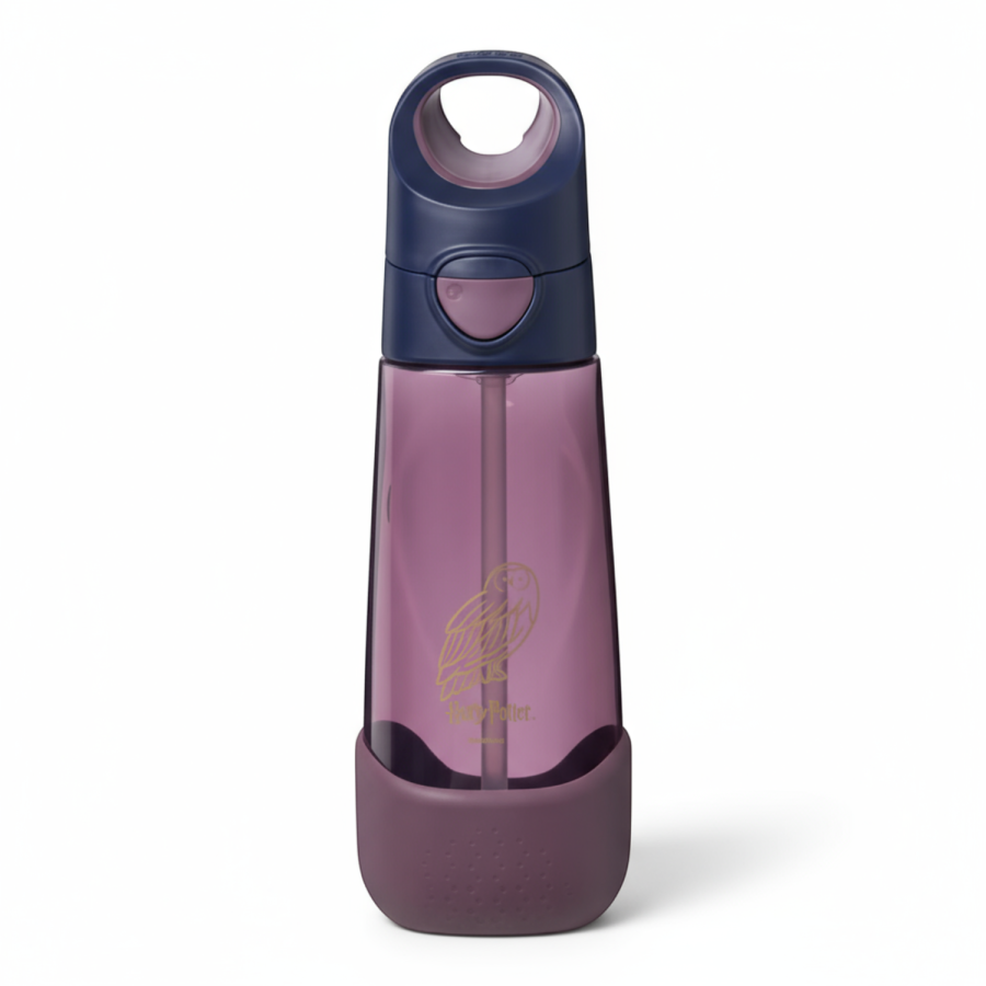 Tritanowa butelka ze słomką Harry Potter / b.box