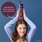 Tritanowa butelka ze słomką Harry Potter / b.box