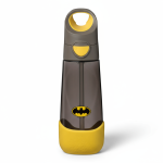 Tritanowa butelka ze słomką Batman / b.box