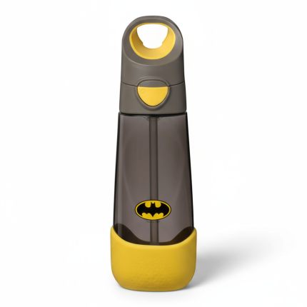 Tritanowa butelka ze słomką Batman / b.box