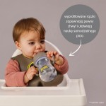 Bidon ze słomką 240 ml, Batman / b.box