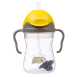 Bidon ze słomką 240 ml, Batman / b.box