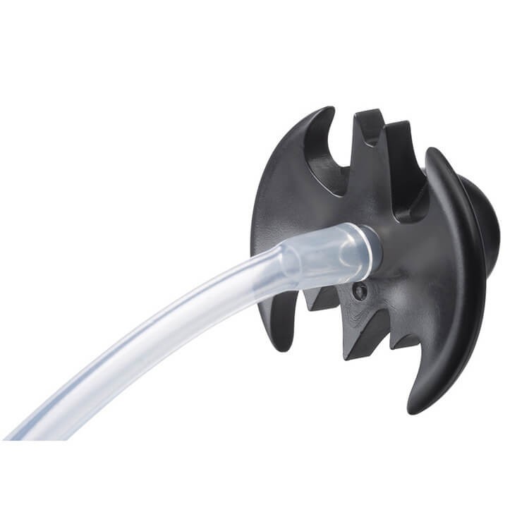 Bidon ze słomką 240 ml, Batman / b.box