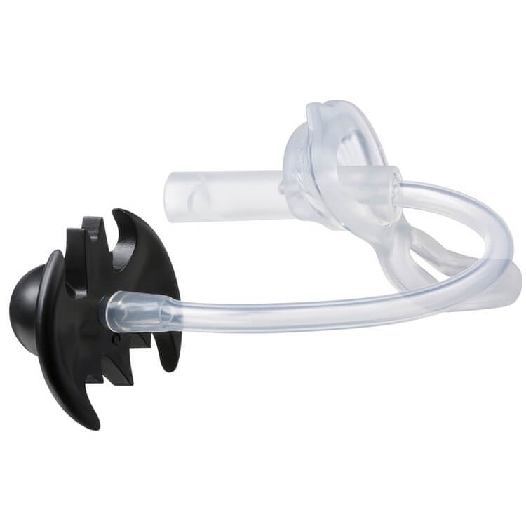 Bidon ze słomką 240 ml, Batman / b.box