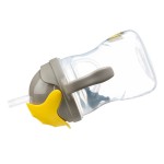 Bidon ze słomką 240 ml, Batman / b.box