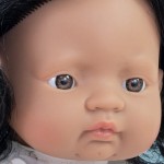 Lalka dziewczynka Latynoska My Friends & Me, 38cm / Miniland Doll
