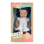 Lalka dziewczynka Latynoska My Friends & Me, 38cm / Miniland Doll