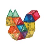 Klocki magnetyczne Original Intense Pack - 60 el. / Cleverclixx