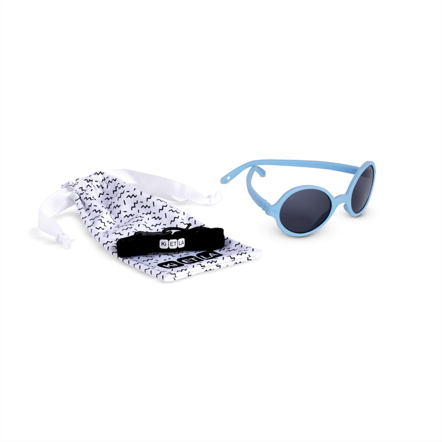 Okulary przeciwsłoneczne RoZZ Light Blue / Kietla
