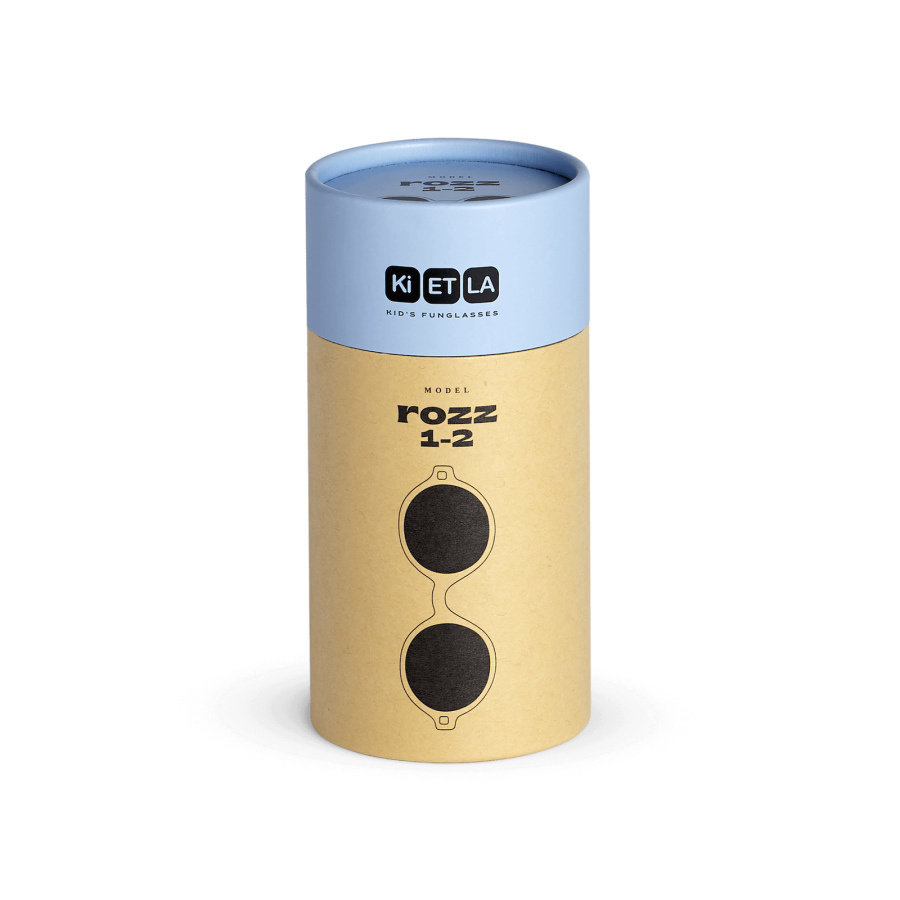 Okulary przeciwsłoneczne RoZZ Light Blue / Kietla