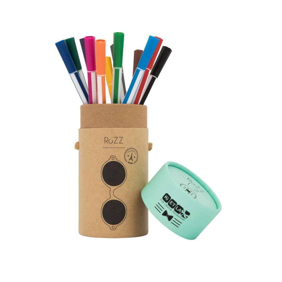 Okulary przeciwsłoneczne Rozz Aqua ROZMIARY / Kietla