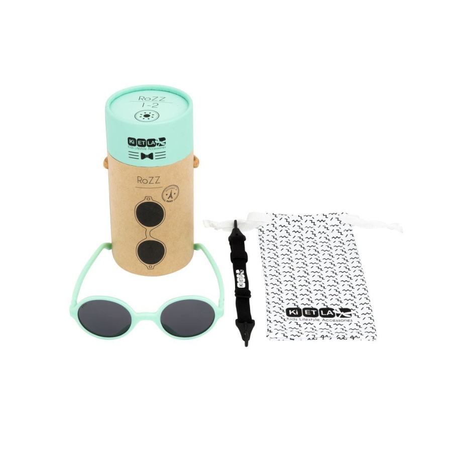 Okulary przeciwsłoneczne Rozz Aqua ROZMIARY / Kietla